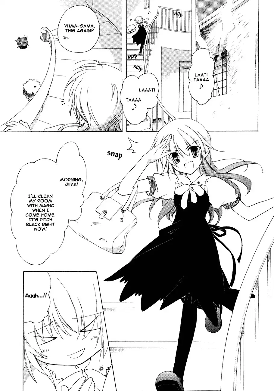 Magic Pico Girl Chapter 1 8